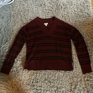A.n.a Stripped Sweater